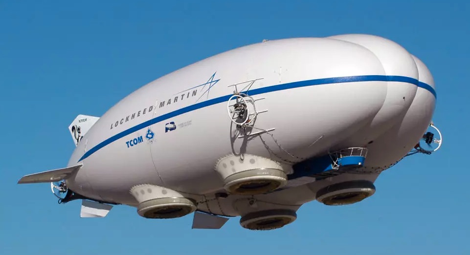 Dirigeable Lockheed-Martin