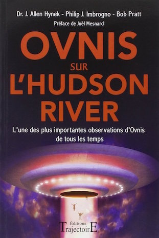 OVNIs sur l'Hudson River