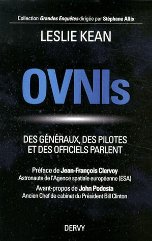 Couverture du livre de Leslie Kean
