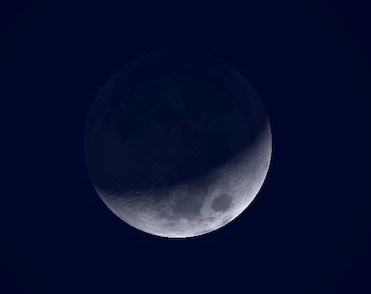 Croissant de lune